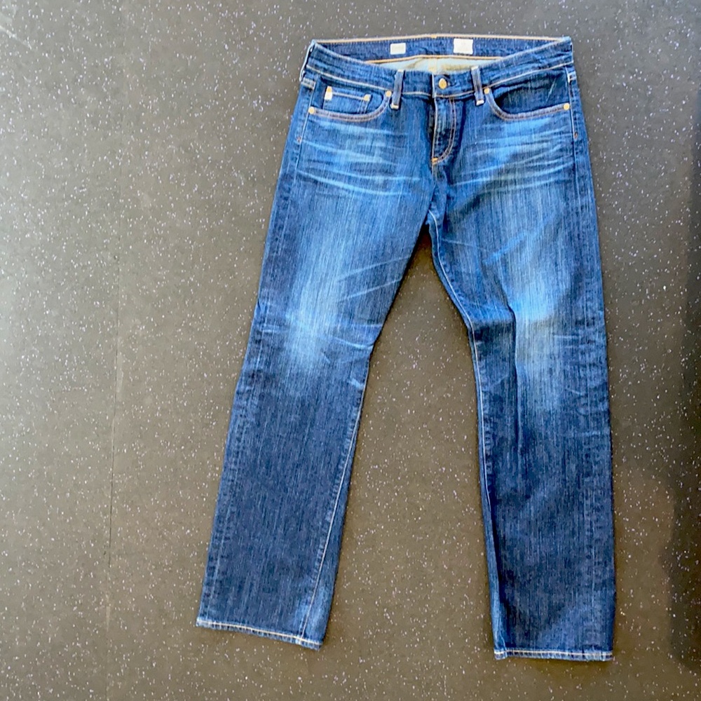 AG Jeans Tomboy size 32